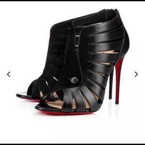 Christian Louboutin heels 39